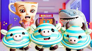 Download Lagu LAS VAQUITAS SATURNITAS at SCHOOL! Italian Brainrot Animation MP3 Download Lagu LAS VAQUITAS SATURNITAS at SCHOOL! Italian Brainrot Animation MP3