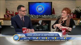 What is in the stars for Leo, Virgo, Libra & Scorpio?