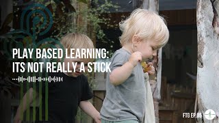 Future Focused: Fill the Gap Ep. 35 - Play Based Learning