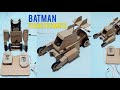 Handmade transformers with cardboard