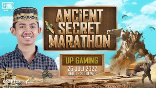 UP GAMING TAKLUKIN BOSS DI ANCIENT SECRET MARATHON ?!?