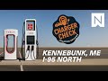 Charger Check - Kennebunk Maine Rest Stop, I-95 North