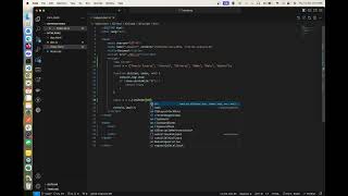 JavaScript Array Methods [Tamil] 2023-10-12