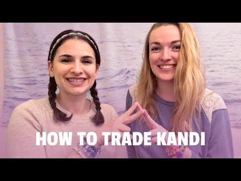 HOW TO TRADE KANDI / WHAT IS PLUR?
