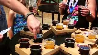 Food and Wine Festival at Busch Gardens Williamsburg