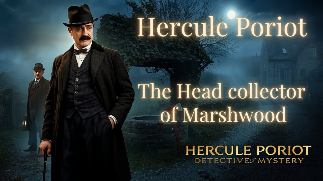 Hercule Poirot and The Head Collector of Marshwood | Dead Silent