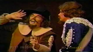 Cyrano De Bergerac 1989 BJU