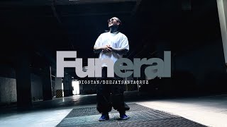 Big Stan Deejay Santacruz - Funeral Video Oficial
