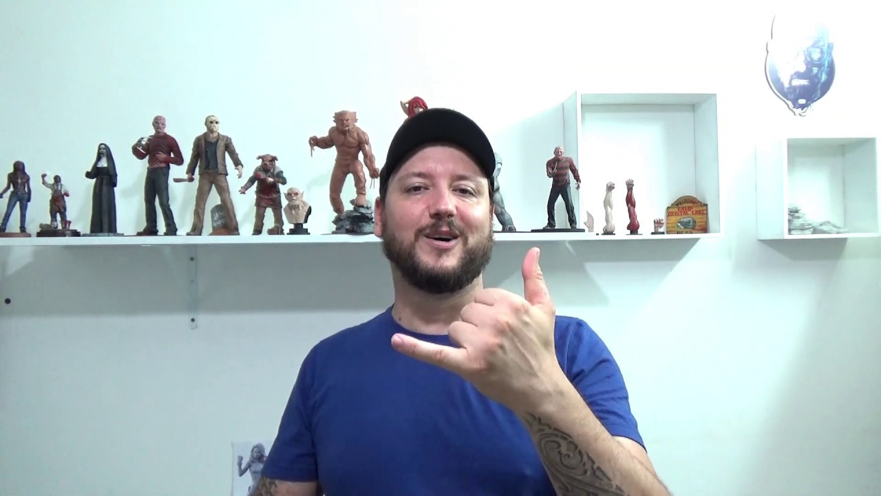 COMO DAR ACABAMENTO NO CLAY