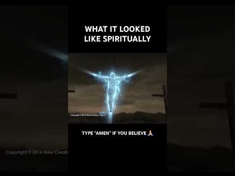 Why Did Jesus Die on the Cross? A Love Story That Changed the World 1 YouTube video thumbnail