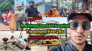 Top Dental College In West Bengaldr R Ahmed College Hospitalfree Treatment