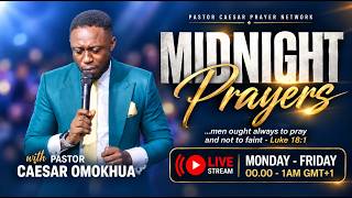 Details 13TH OCTOBER 2026 || MIDNIGHT INTERCESSORY PRAYERS AND PROPHETIC HOUR Update