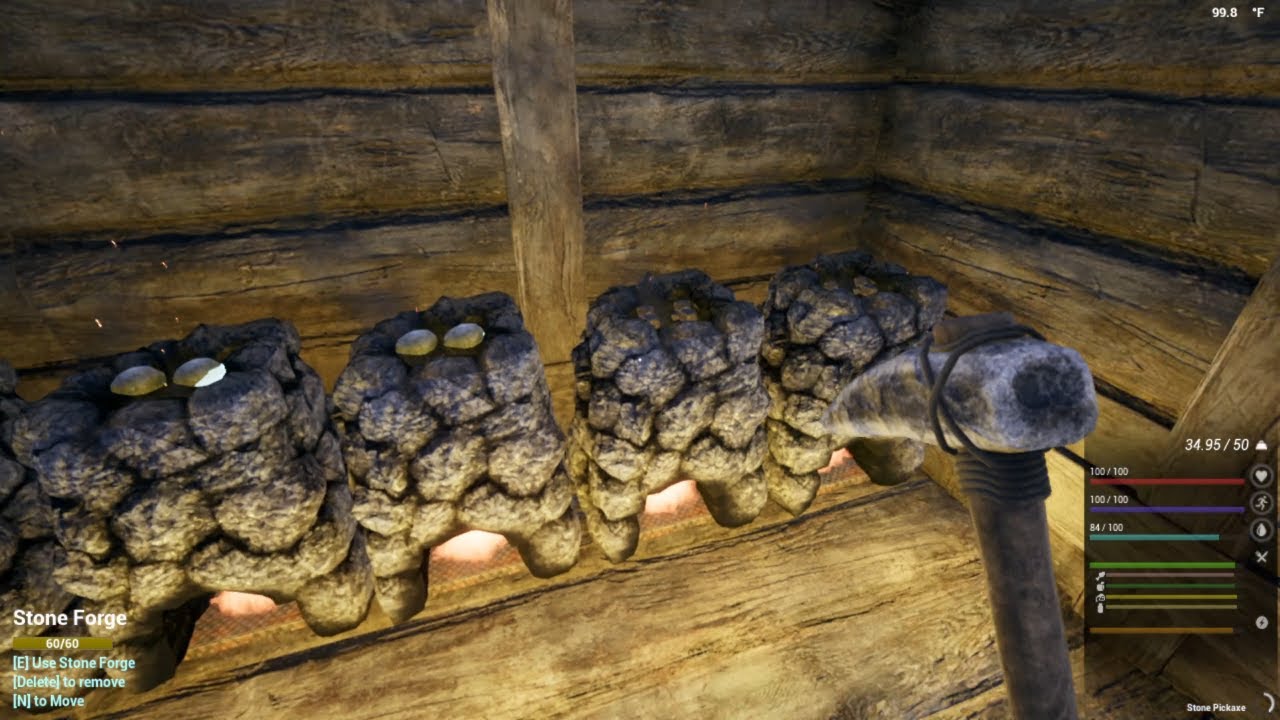 The Infected S3 Ep2 - Stone Forge & 1st Tech Page!!!