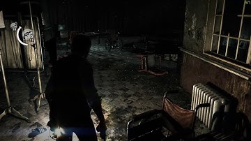 The Evil Within - Chapter 5 - Invisible A-holes (Akumu)