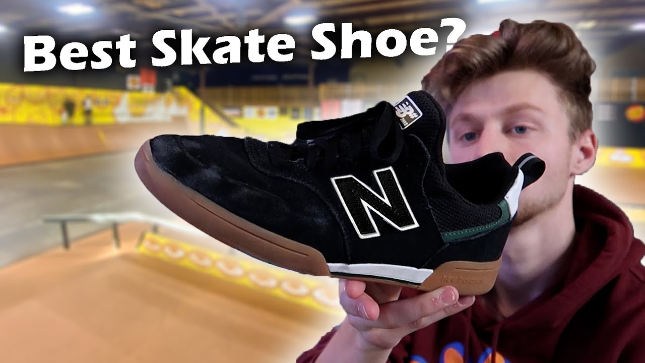 ARE NEW BALANCES GOOD FOR SKATING? Tampa Trip - YouTube