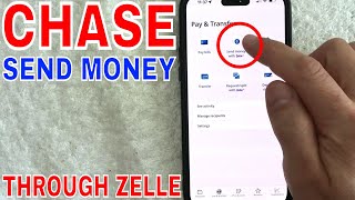 ✅ How To Send Money Through Zelle On Chase App 🔴 screenshot 3