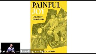 Sandwiched In with Max Friedman - Author of &quot;Painful Joy - A Holocaust Family Memoir&quot;