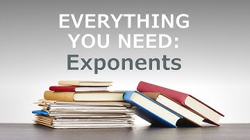 Everything You Need to Know About Exponents (18 new tricks!)