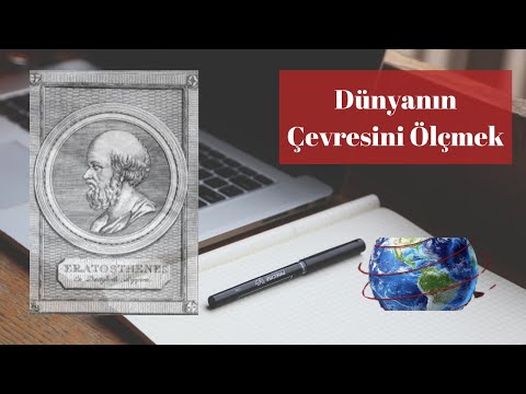 Video: Dünyanın çevresini enleminde nasıl hesaplarsınız?