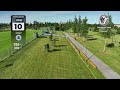 Round 1, Back 9 |  European Open | MPO Feature | McBeth, McMahon, Antilla, Semerad