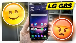 Alejandro Pérez Videos LG G8S, todo lo BUENO y lo MALO que debes SABER