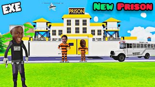 Dude Theft Wars New Prison 😀💥||Funny Dudes Gameplay 😂💯||@himengamer9677 #44