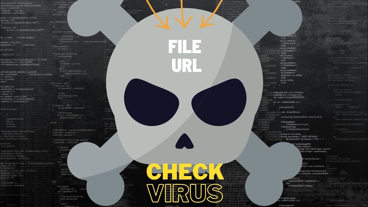 how to check if a downloaded file contains virus virus kaise check