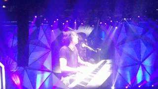 20140919 CNBLUE Yonghwa in Piano