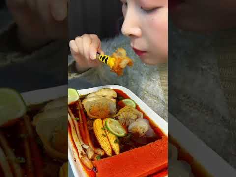 Sounds Really Good Shorts Jellyfish Mukbang Platter Foodies 