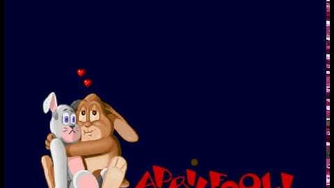 Amiga Intro : Aprilfool / Dual Crew & Shining (1993) HQ