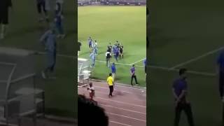 Kes Gaduh Kedah 5 Vs Kelantan 0 2672017