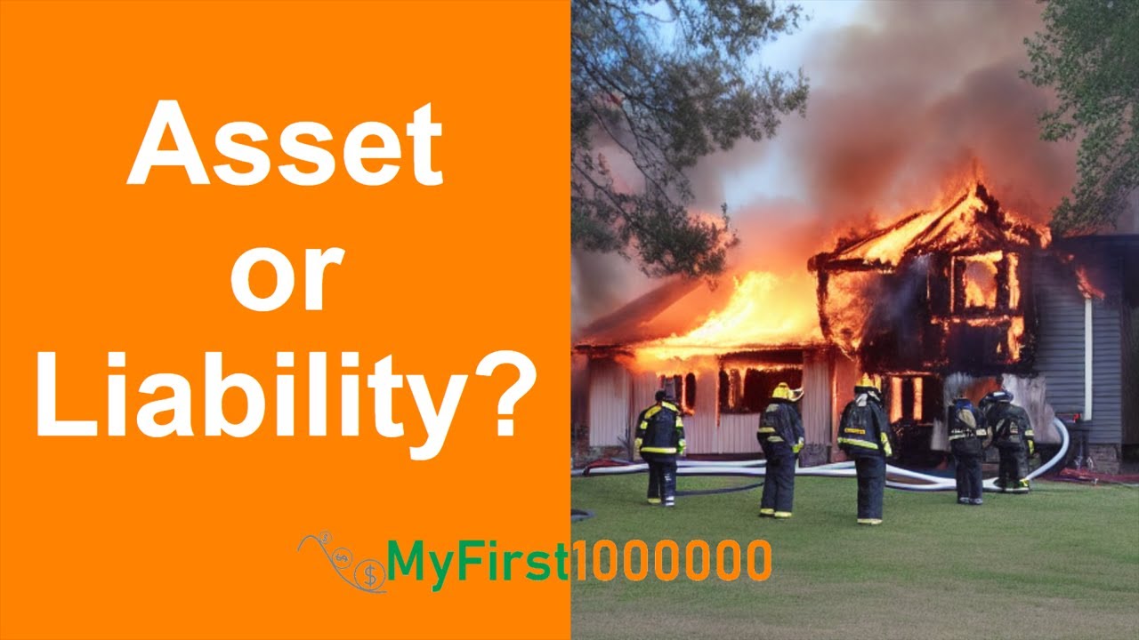Is Your House An Asset Or Liability??? YouTube