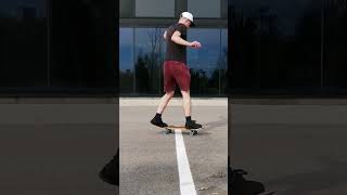 Tail Stop Lotti Toe Spin - Skateboarding