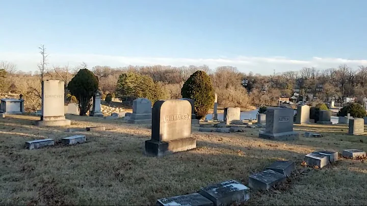 Live At Woodlawn cemetery- Baltimore,Md