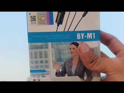 Boya M1 Mic Voice Recording Problem Boya Mic Voice Recording Settings Shorts 
