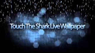 Touch The Shark Live Wallpaper