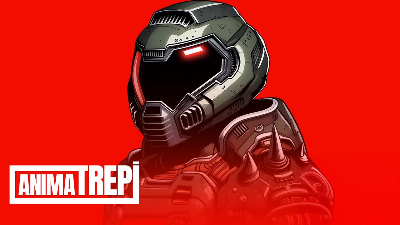 DoomTrap - Raiva Eterna