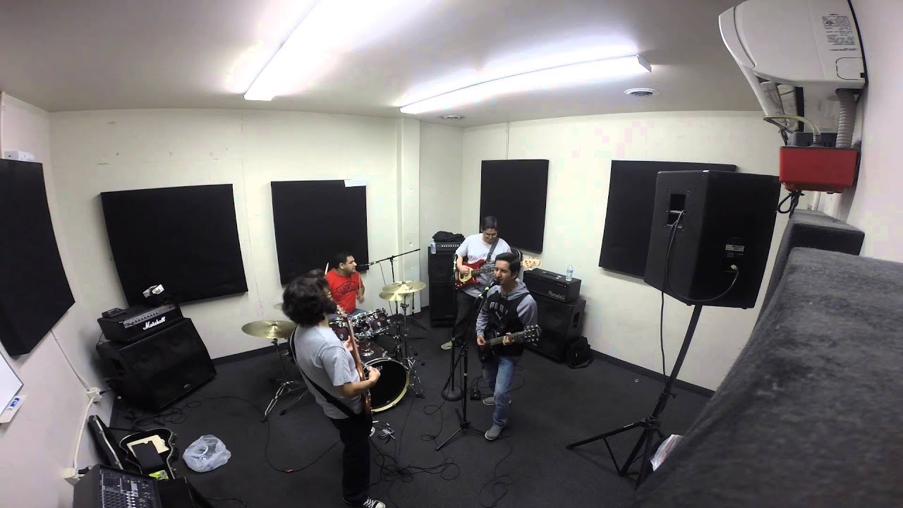Los Karma - Lento Desaparece (Hindsight Rehearsal Studios)