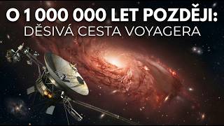 Kde bude Voyager 1 za 1 MILION let?