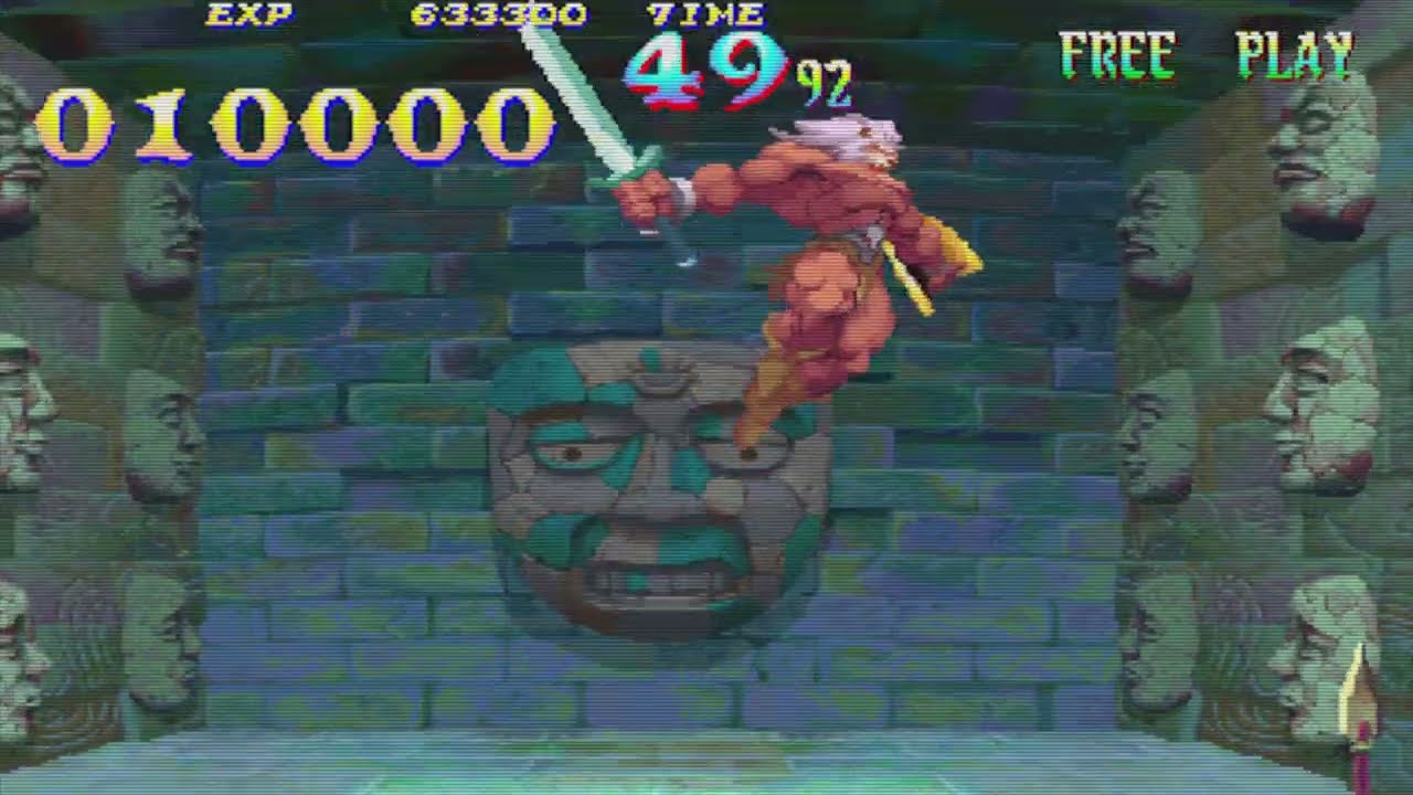 Red Earth Leo Gameplay