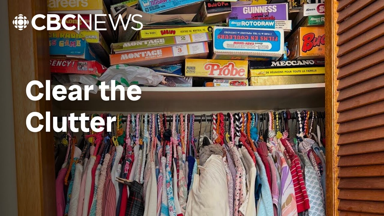 Is the new year giving you the urge to purge? We've got some tips