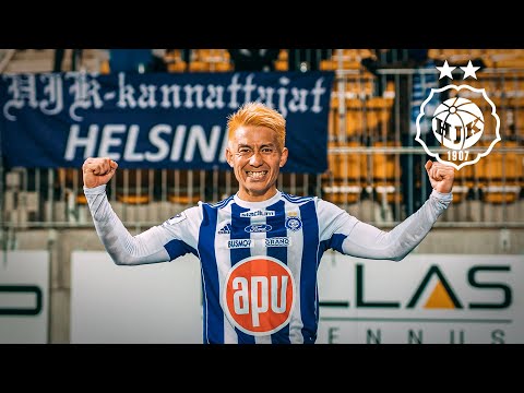 SJK Seinajoki HJK Helsinki Goals And Highlights