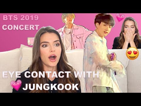 My First BTS CONCERT & JUNGKOOK Experience
