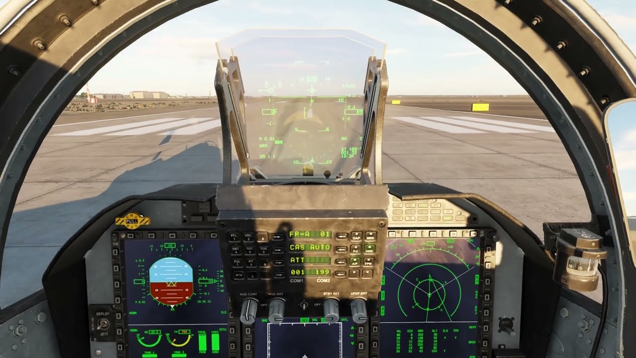 DCS JF-17 Full Strike Mission | JET ASMR | Laser Guided Weapons on Target Range | GBU-12 | C-701