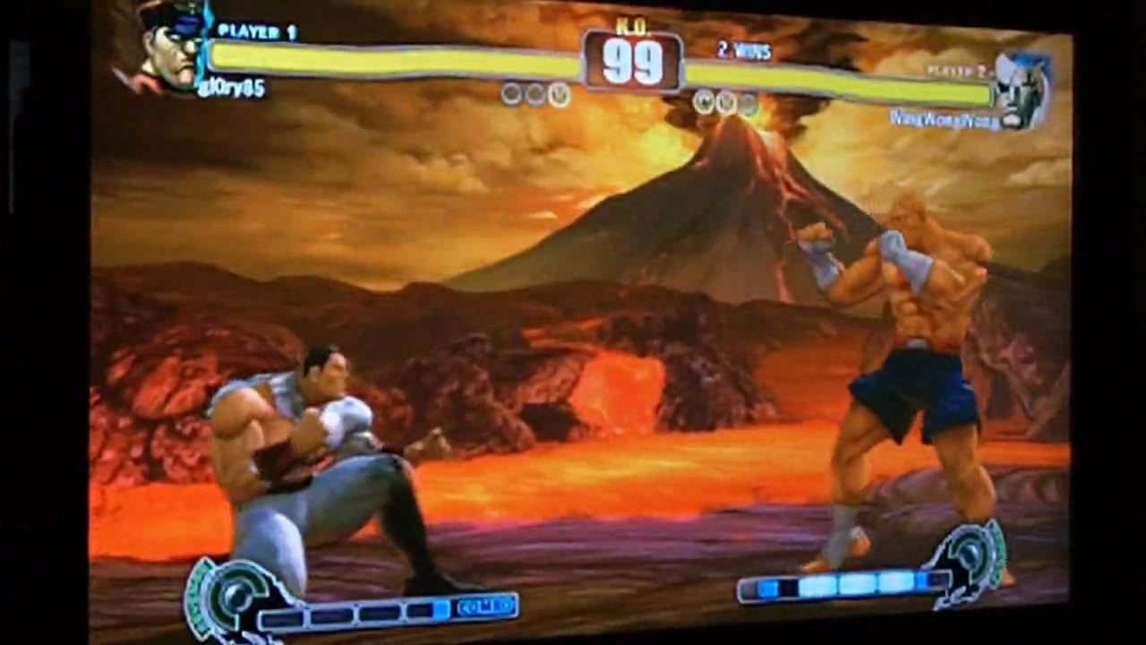 Street Fighter 4: New Egg Wanfest 2010 Online Grand Finals