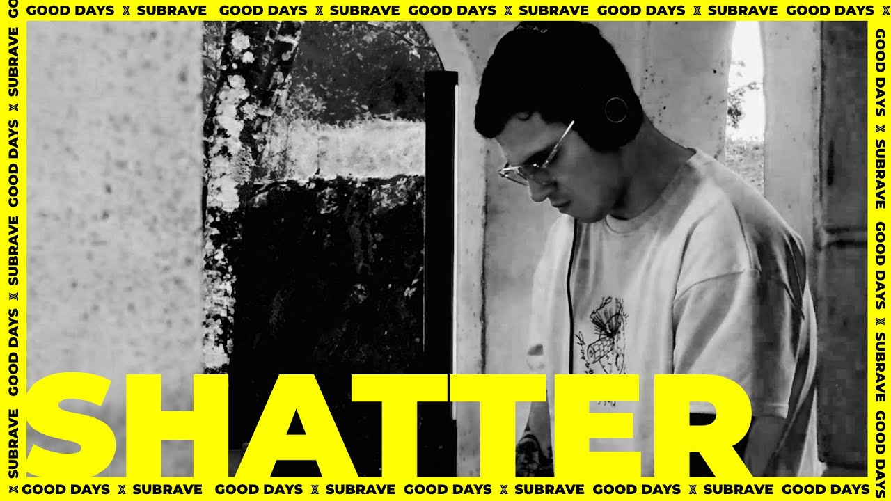 Shatter Live @ Good Days  x SubRave Sessions: Glitch Techno DJ Set