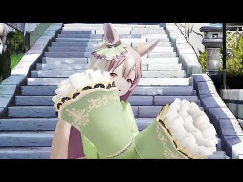 【MMD】サトノダイヤモンドでGimee Gmiee【MMDウマ娘】