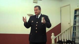 94 Precinct Community Council Meeting, Part II