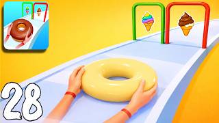 Bakery Stack - Gameplay Walkthrough | Android, iOS