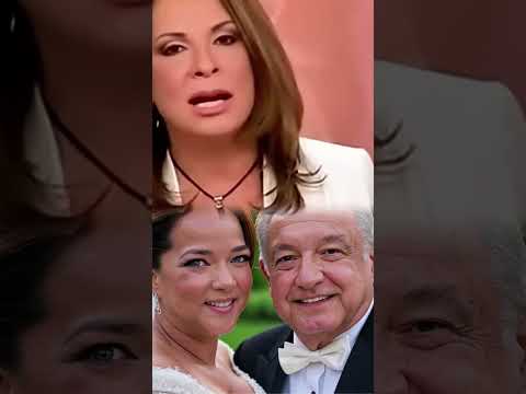 Ana María Polo ATTACKS AMLO AND Adamari López 